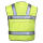 High Visibility Yellow Vest